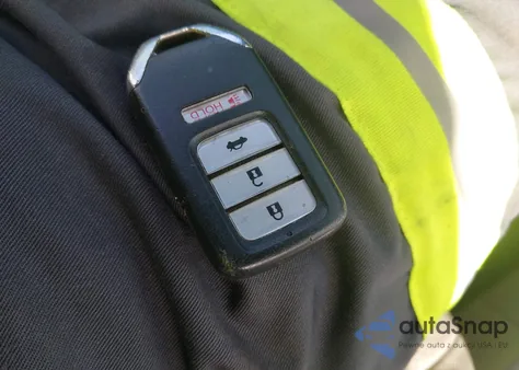 2015 Honda Accord Ex-L z USA, uszkodzony, nr VIN 1HGCR2F83FA092284